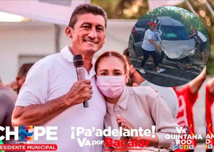 Fallece candidato en Quintana Roo accidente-candidato-quintana-roo