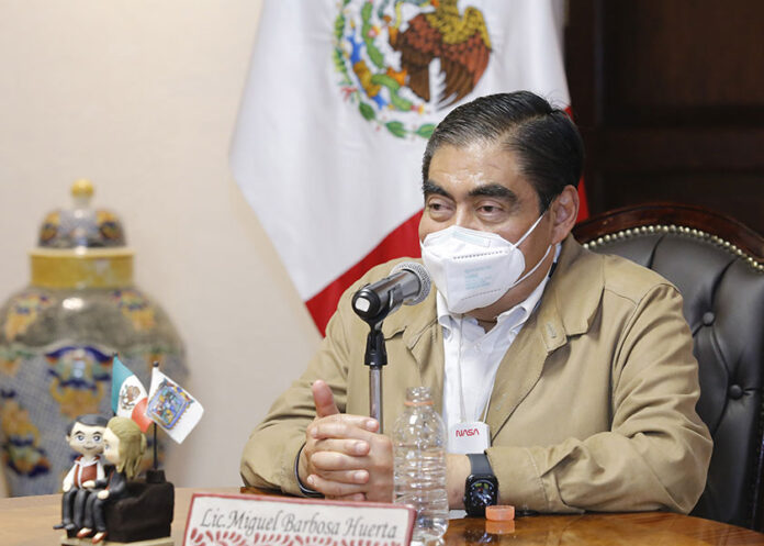 Nombrarán a encargado de despacho en Secretaría de Administración