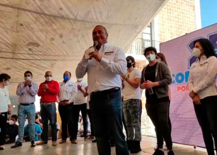 Candidatos en Atlixco cierre-campaña-atlixco