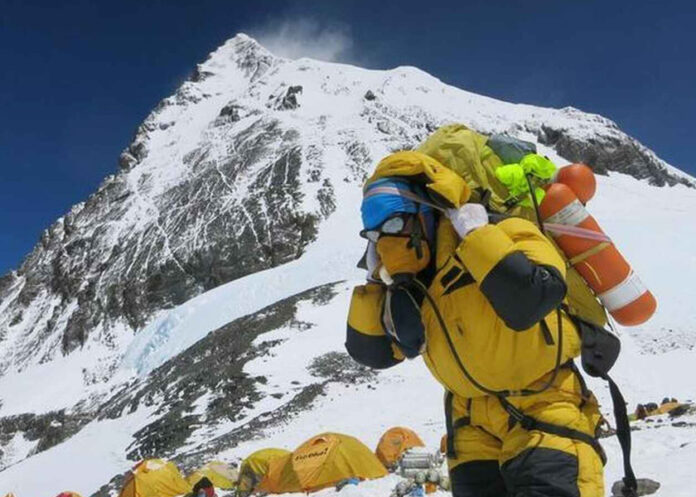 covid-everest