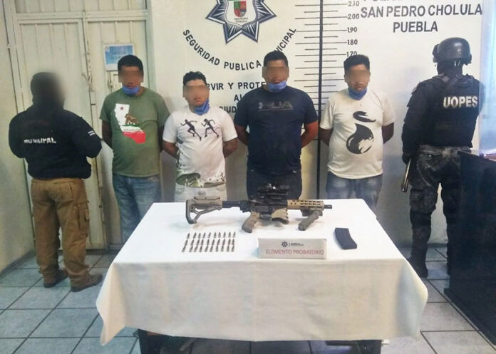 detenidos-cholula