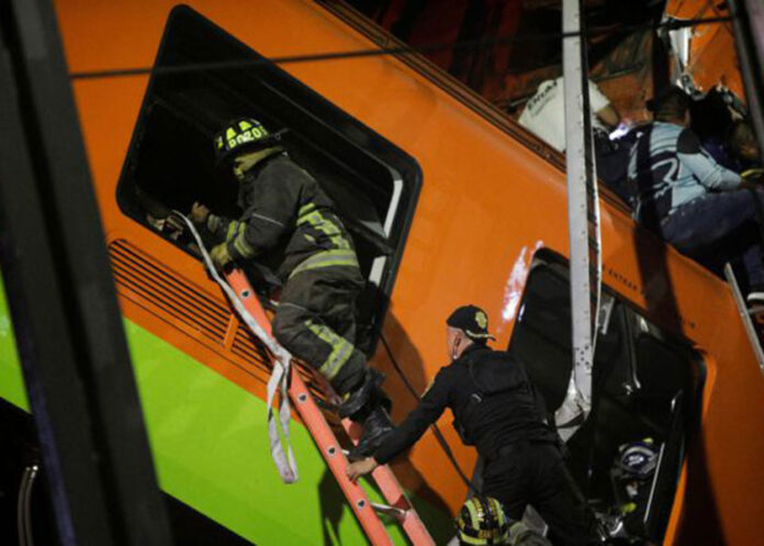 metro-accidente