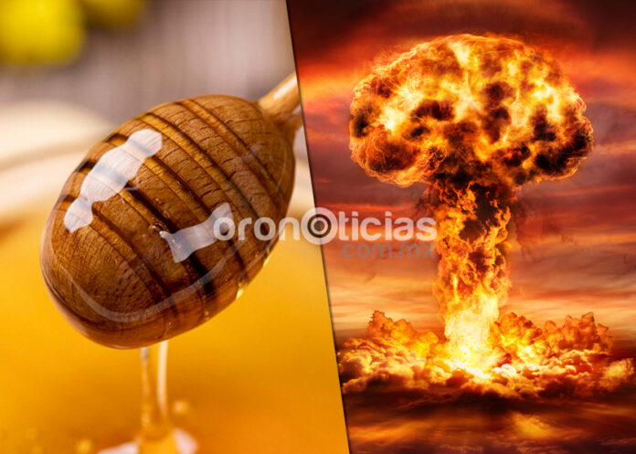 Miel radioactiva en Estados Unidos miel-radioactiva
