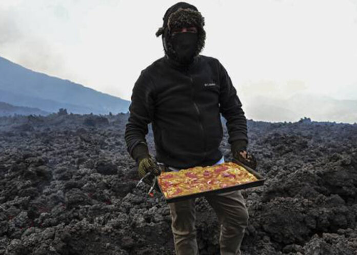 pizzas