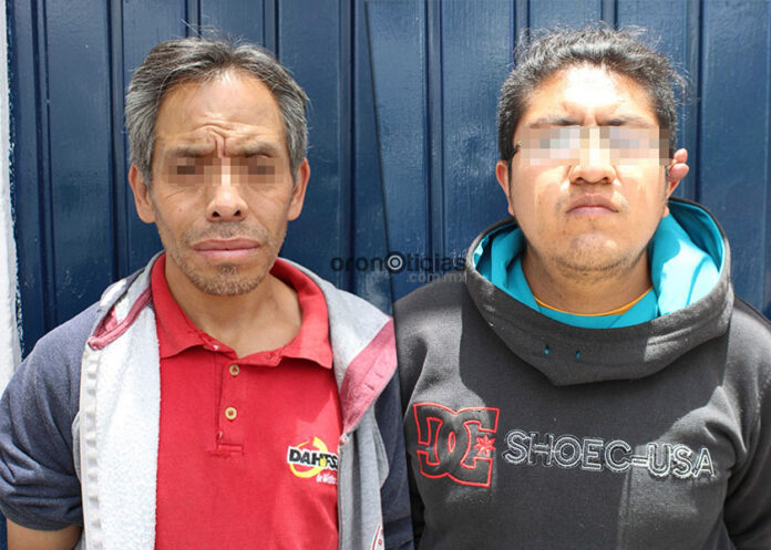 secuestradores