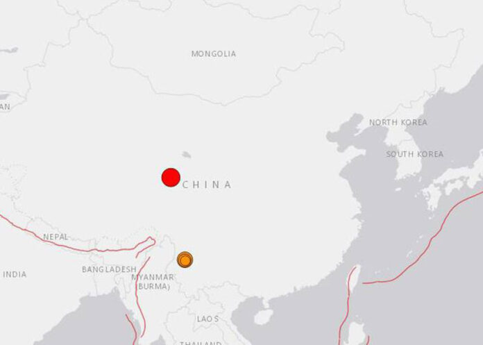 sismo-china