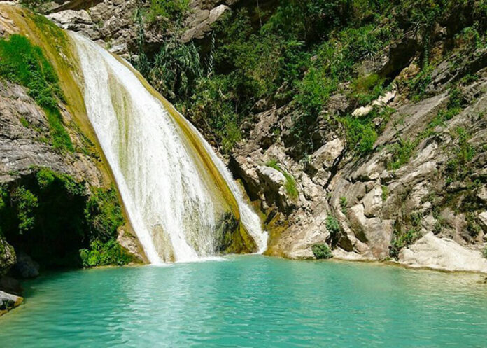 Cascadas-Ahuehuetla