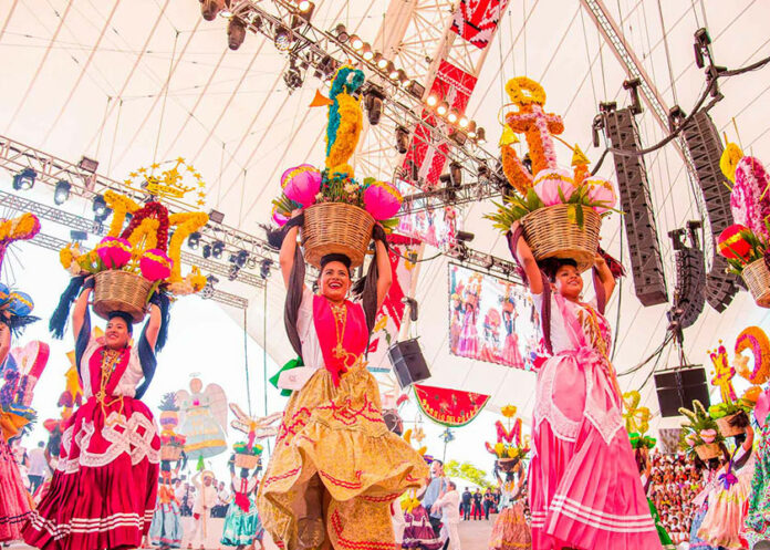 Guelaguetza