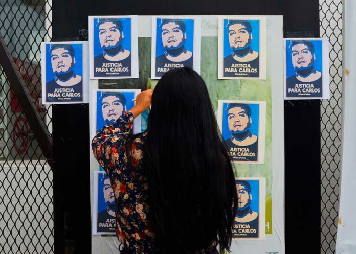 Manifestación por la muerte de alumno BUAP abuso-policial-alumno-buap-xoxtla