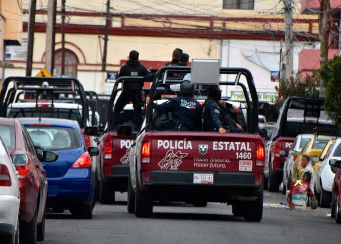 Narcomenudista detenido en el Centro Histórico. centro-historico-narcomenudista