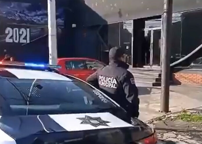 cristalazo