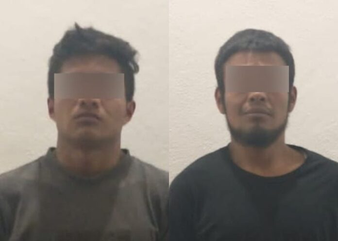 detenidos
