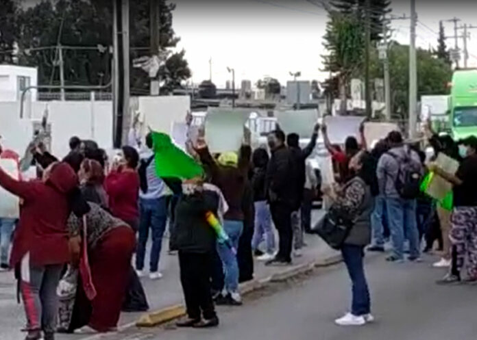 manifestacion