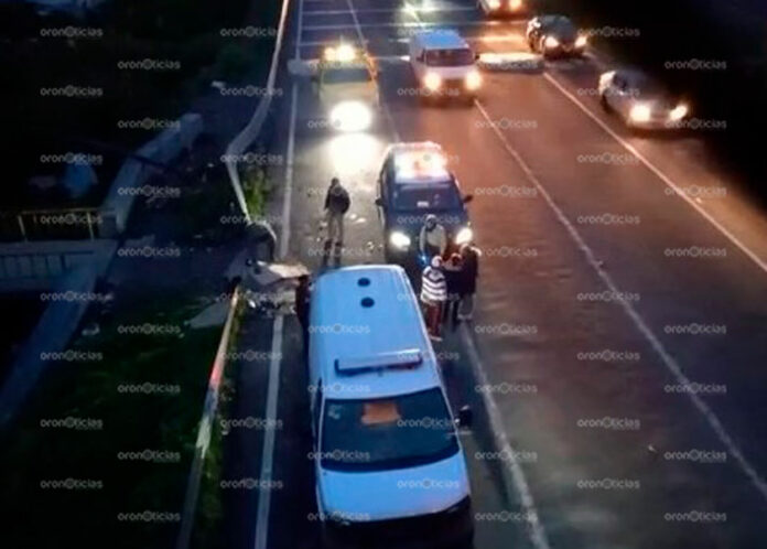 Accidente en Vía Corta a Santa Ana muerto-lesionados-choque-via-corta-santa-ana