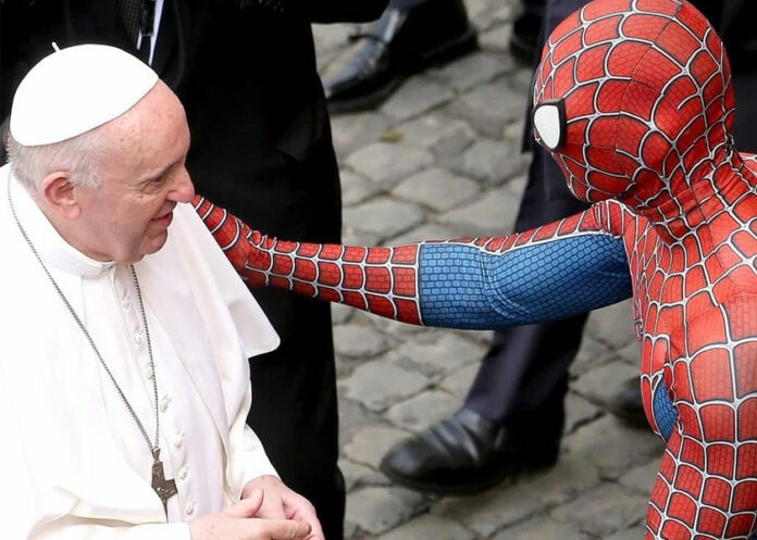 spider-papa