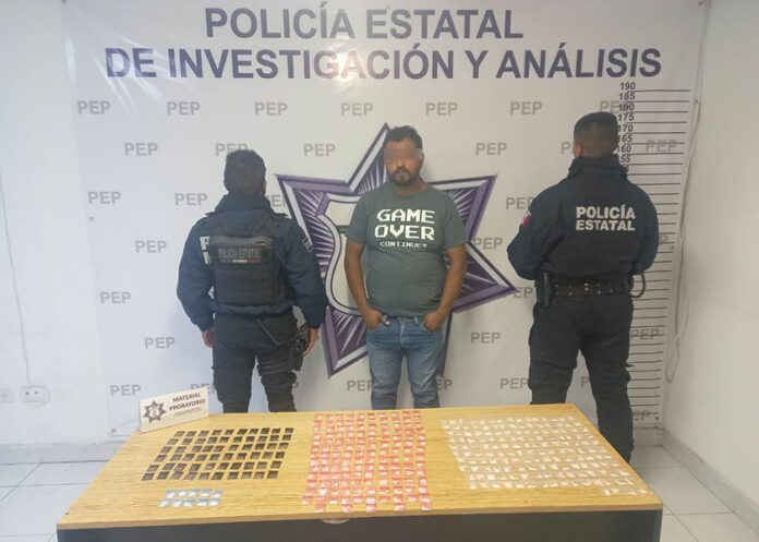 DETENIDO