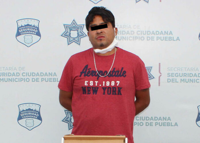 DETENIDO