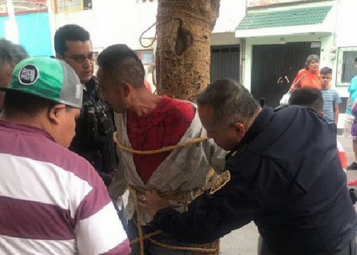 Linchamientos