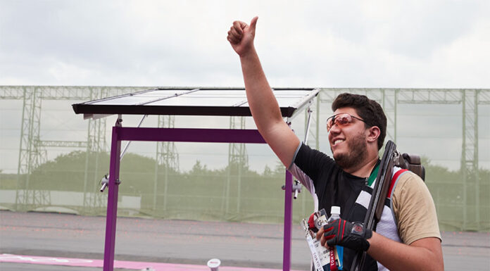 México se sigue quedando en cuarto lugar en competencias