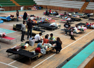 Habilitan 9 albergues en caso de inundaciones en Puebla capital