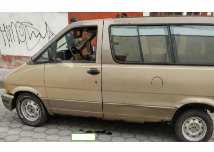 camioneta