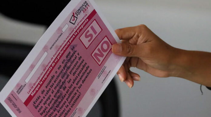 SONDEO: ¿Qué opinan los poblanos de la consulta popular 1 de agosto?