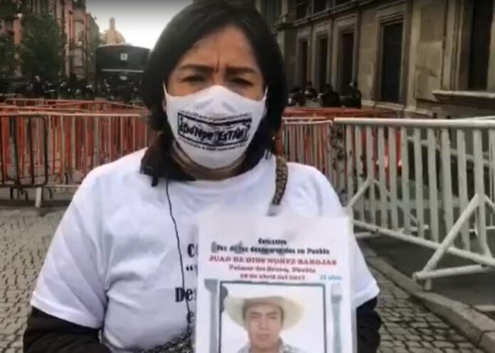 desaperecidos