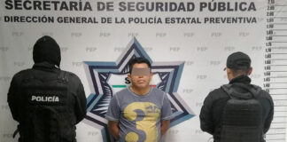 Cae narcomenudista y asaltante en colonia San Pedro