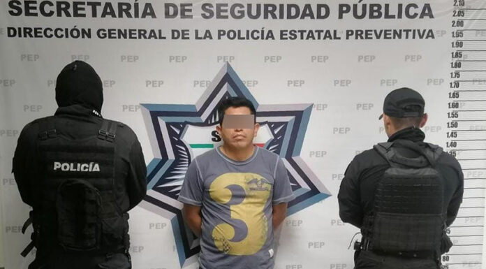 Cae narcomenudista y asaltante en colonia San Pedro