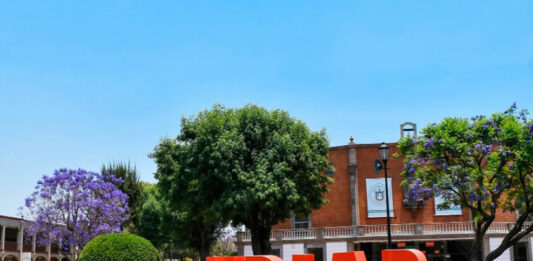 campus