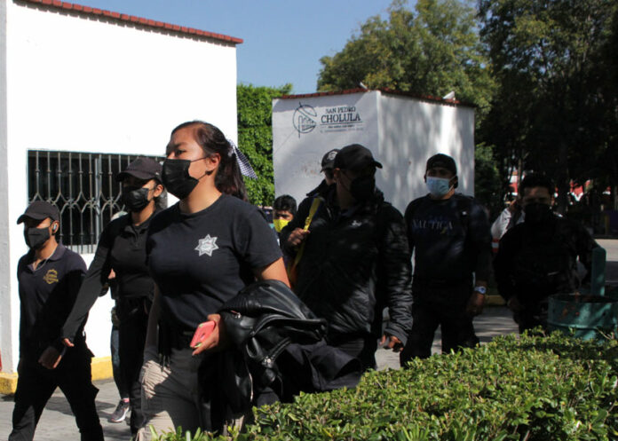 manifestación