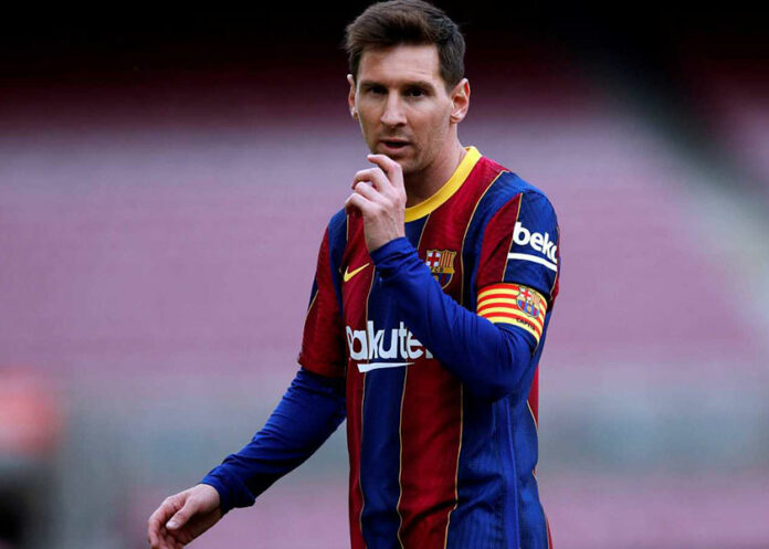 messi
