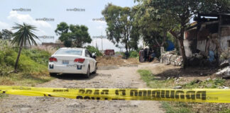 Trabajador muere sepultado por alud de tierra en obra de Cuautlancingo