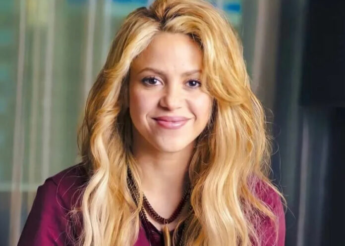 shakira