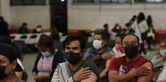 Este fin habrá vacunación antiCovid para rezagados en ciudad de Puebla