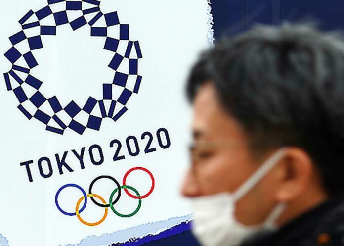 Primer caso de Covid-19 en la Villa Olímpica de Tokio villa-olimpica-tokio-positivo-covid