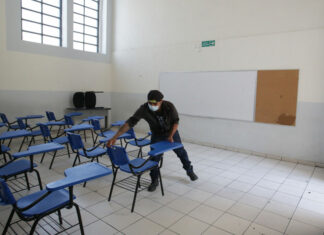 Escuelas privadas están listas para regreso a clases presenciales clases