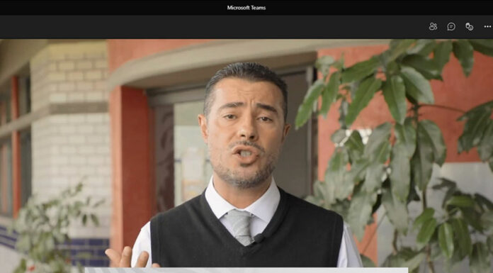 Estudiantes de IBERO Puebla reciben bienvenida virtual