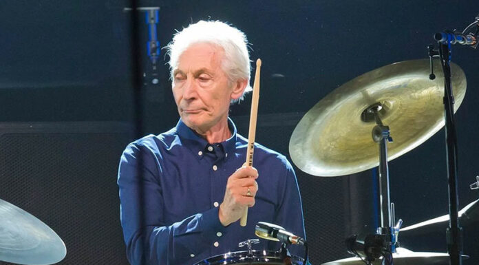 Keith Richards y Mick Jagger se despiden Charlie Watts