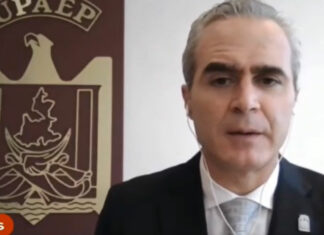Pide Emilio Baños, rector UPAEP, respaldar regreso a clases seguro