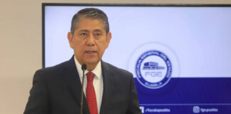 FGE va por la captura de “El Toñín”, afirma Gilberto Higuera