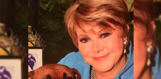 Lolita Ayala apoya a quienes la recuerdan cuando tienen flemas