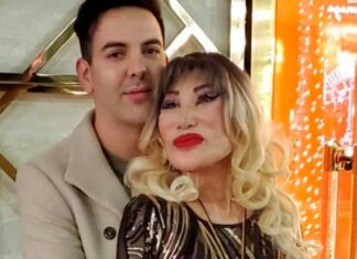 Con 68 años, Lyn May anuncia embarazo de 3 meses