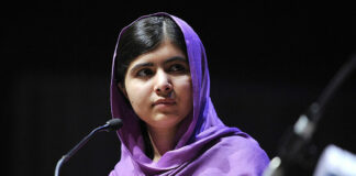 Pide Malala Yousafzai defender a mujeres y niñas de Afganistán