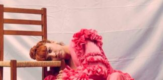 Mon Laferte está embarazada después de un año de intentarlo