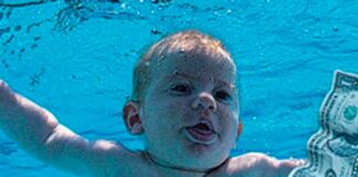 Nirvana es demandado por el protagonista de la portada de “Nevermind” La demanda se rechazó por el Tribunal de Distrito de California Central de Estados Unidos.