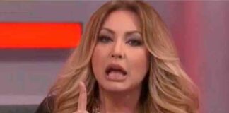 Paty Navidad asegura nunca haber dicho que “el coronavirus no existe”