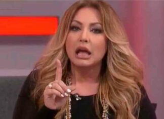 Paty Navidad asegura nunca haber dicho que “el coronavirus no existe”