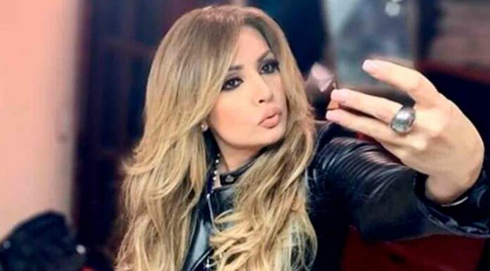 Paty Navidad hospitalizada por COVID-19