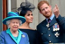 La reina Isabel II se cansó de los ataques de Meghan y Harry